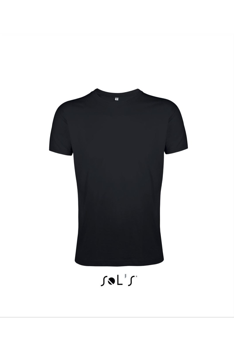 SOL'S REGENT FIT - MEN’S ROUND NECK CLOSE FITTING T-SHIRT
