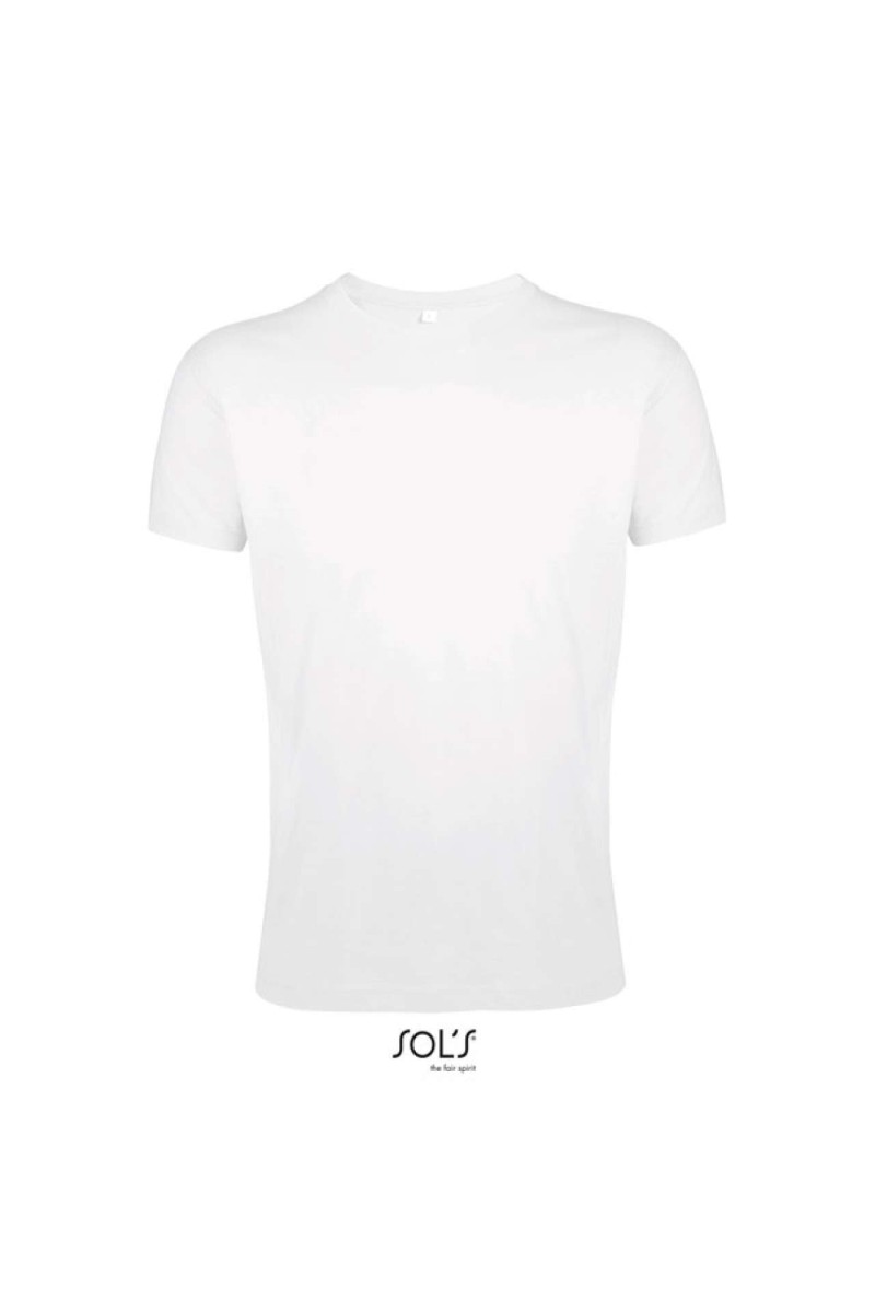 SOL'S REGENT FIT - MEN’S ROUND NECK CLOSE FITTING T-SHIRT
