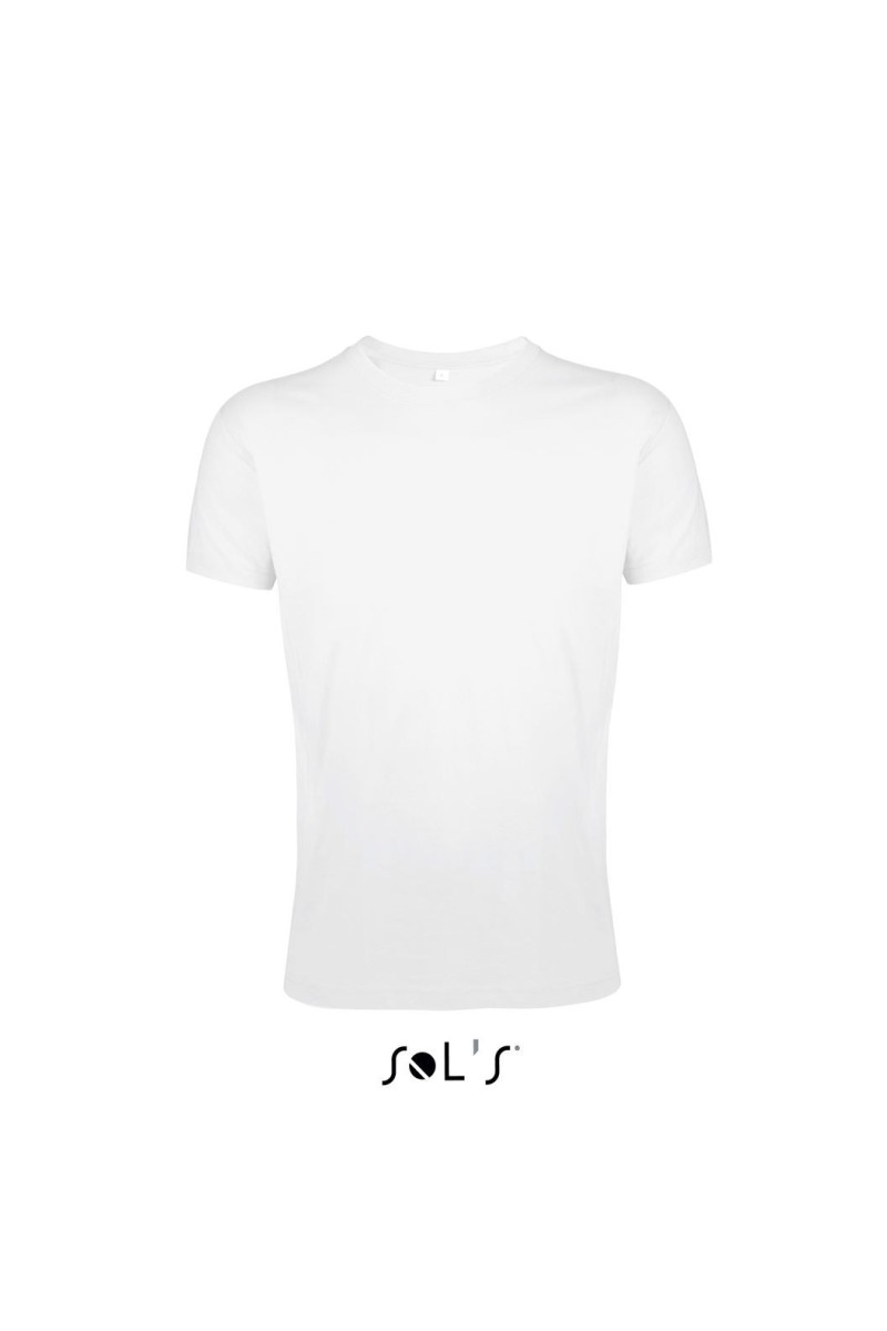 SOL'S REGENT FIT - MEN’S ROUND NECK CLOSE FITTING T-SHIRT