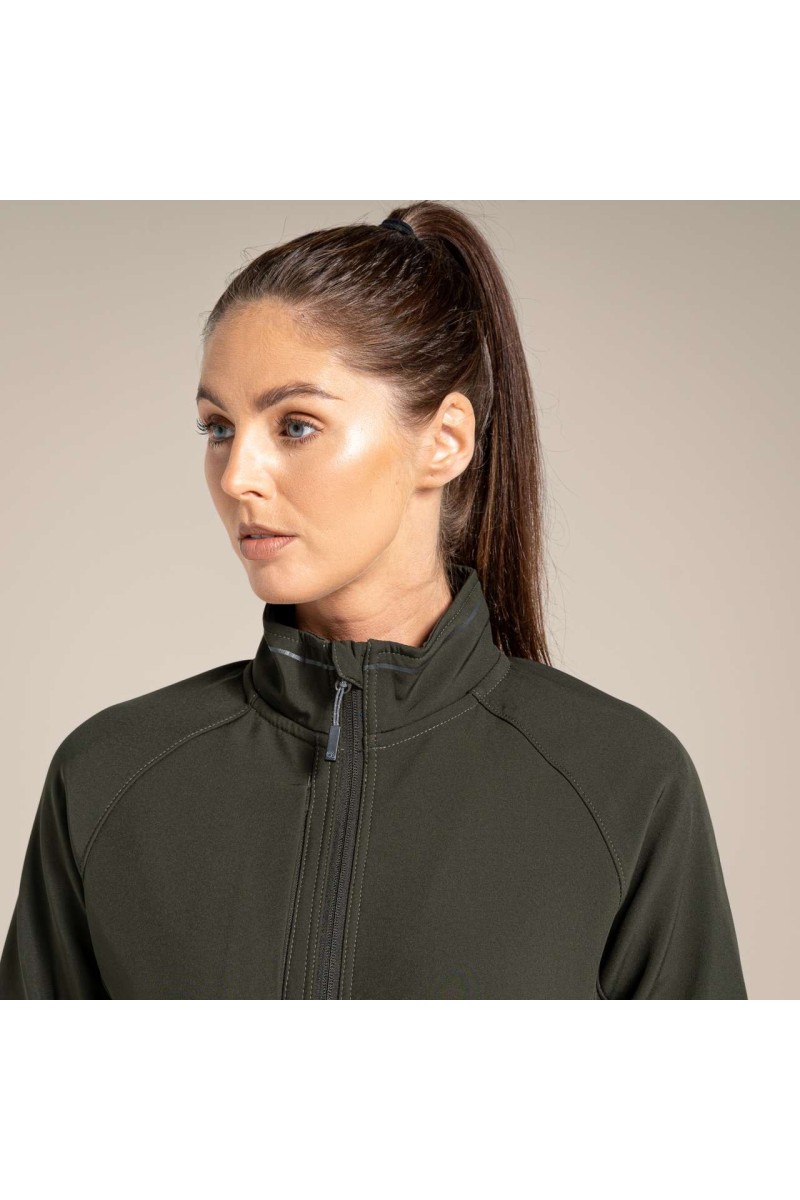 Jachetă softshell pentru femei Craghoppers EXPERT BASECAMP