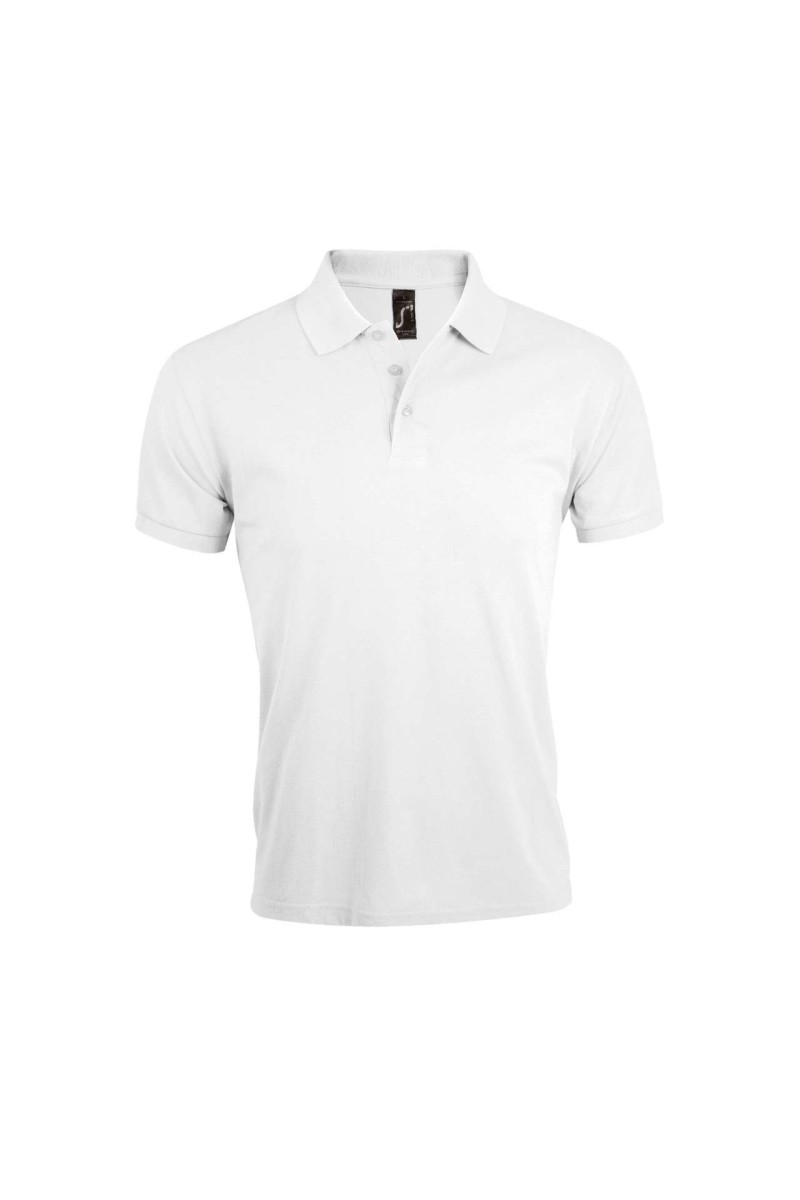 SOL'S PRIME MEN - TRICOU POLO DIN POLICOTON