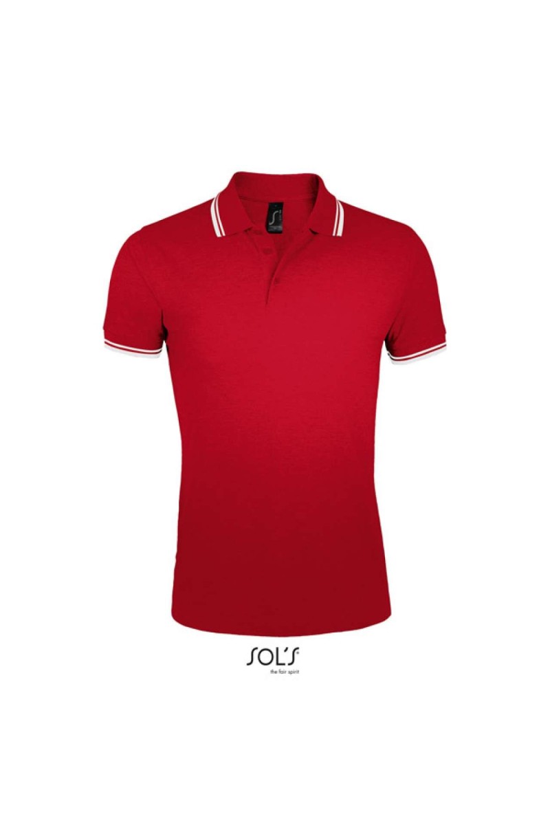 SOL'S PASADENA MEN - POLO SHIRT