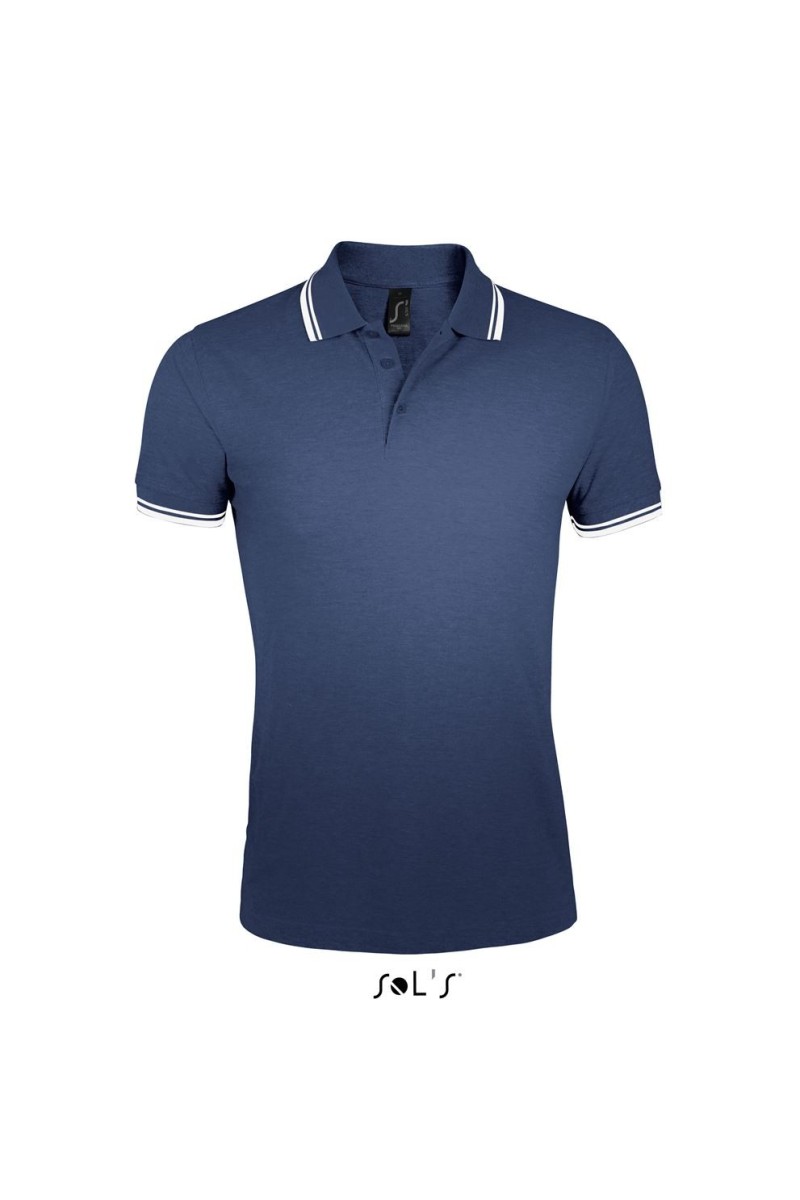 SOL'S PASADENA BĂRBAȚI - TRICOU POLO