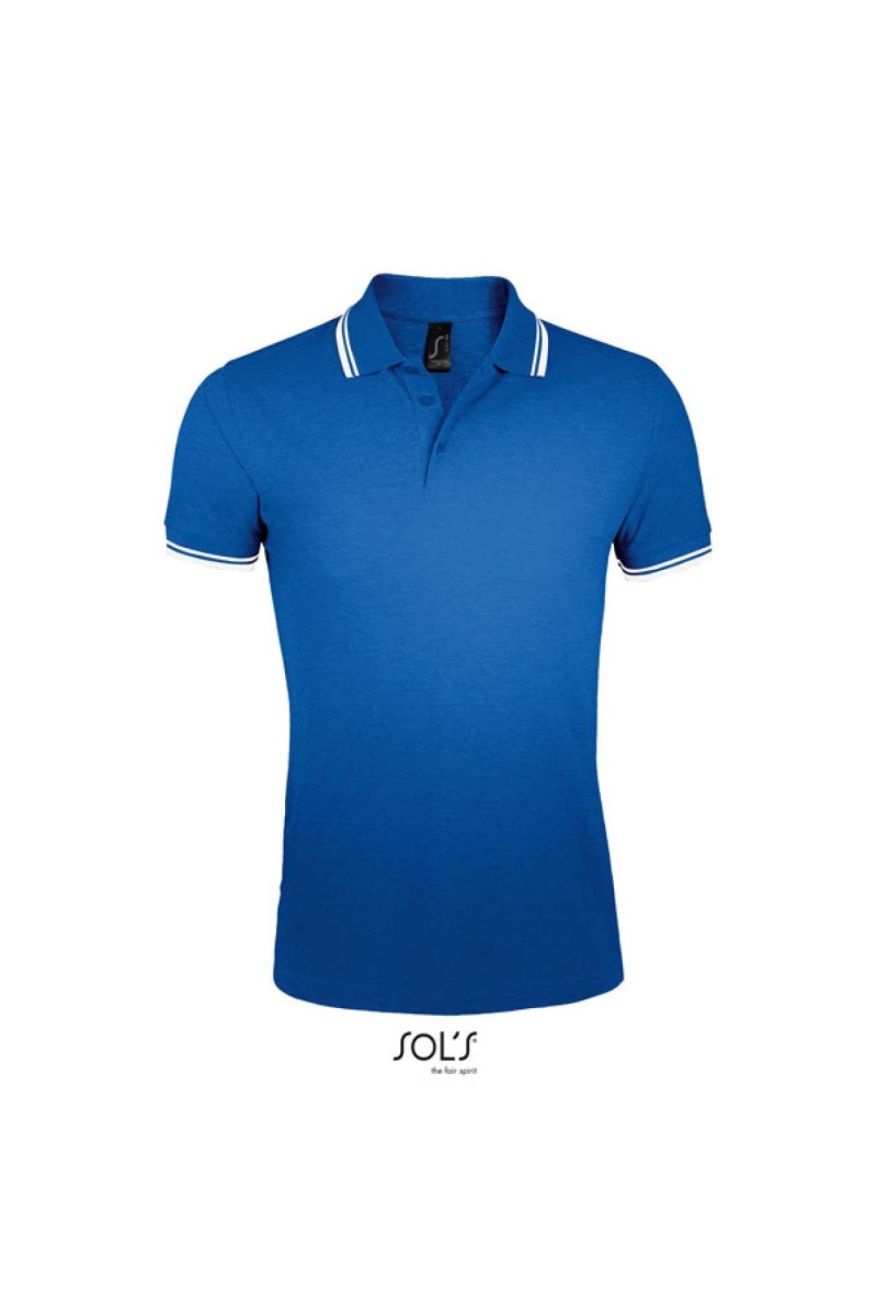 SOL'S PASADENA MEN - POLO SHIRT