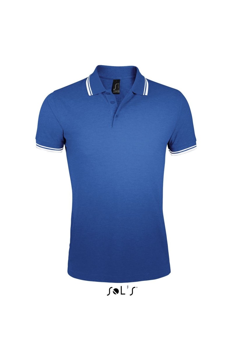 SOL'S PASADENA BĂRBAȚI - TRICOU POLO