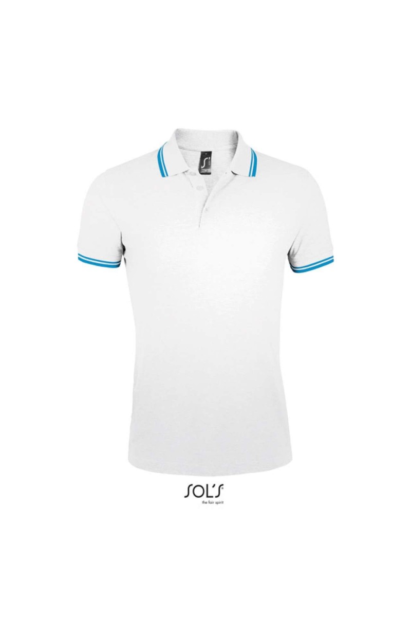 SOL'S PASADENA MEN - POLO SHIRT