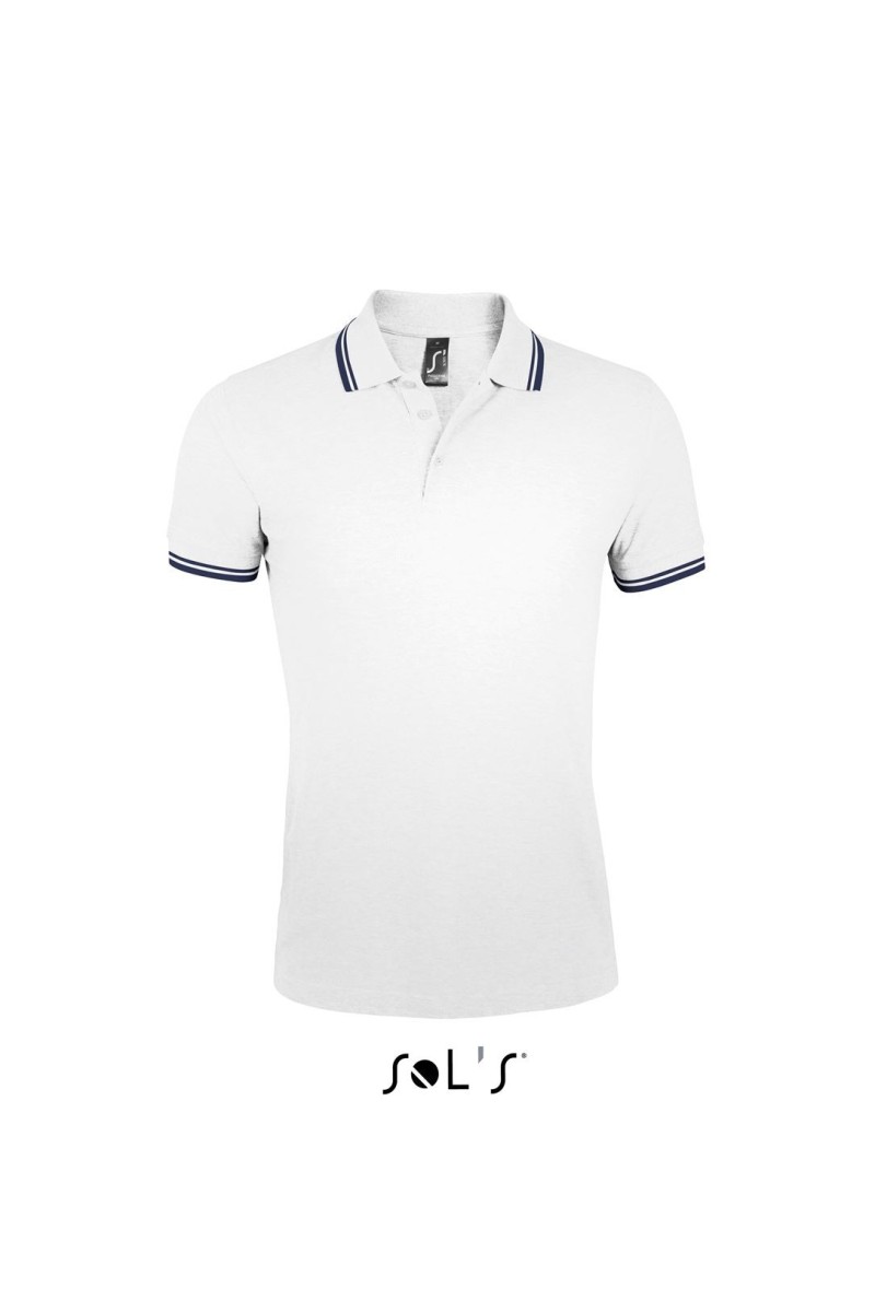 SOL'S PASADENA BĂRBAȚI - TRICOU POLO