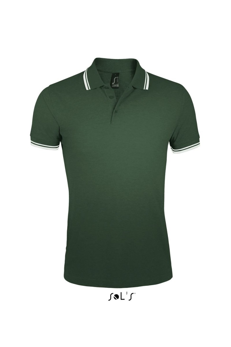 SOL'S PASADENA BĂRBAȚI - TRICOU POLO