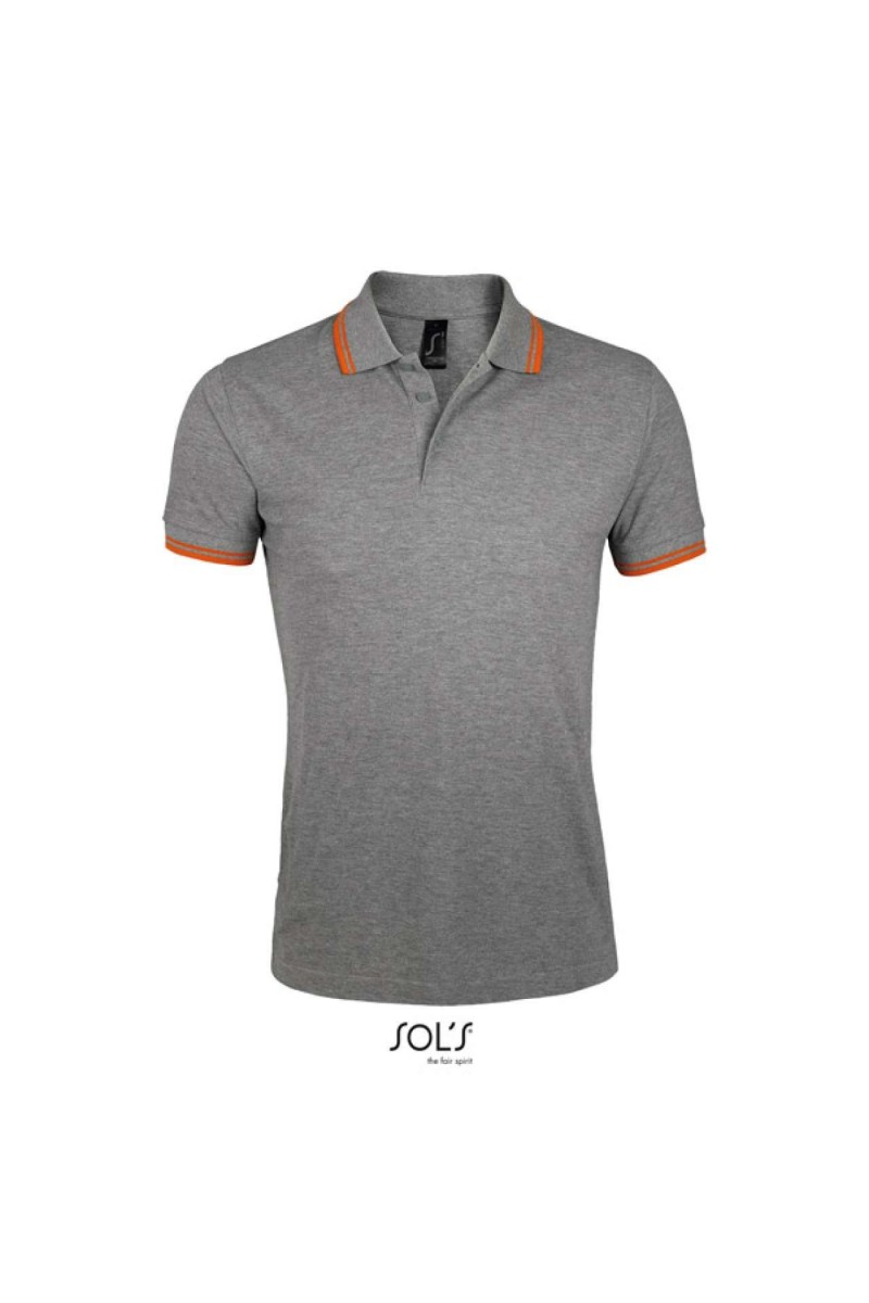 SOL'S PASADENA BĂRBAȚI - TRICOU POLO