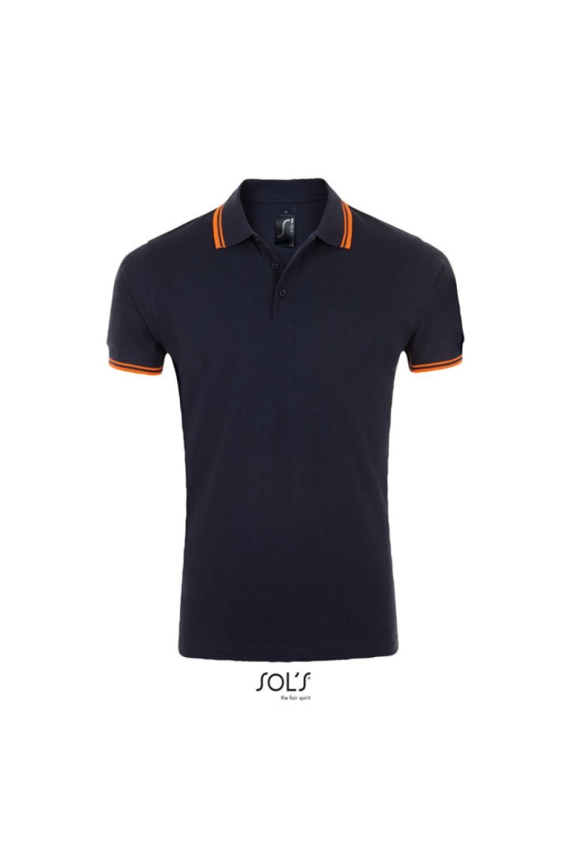 SOL'S PASADENA MEN - POLO SHIRT