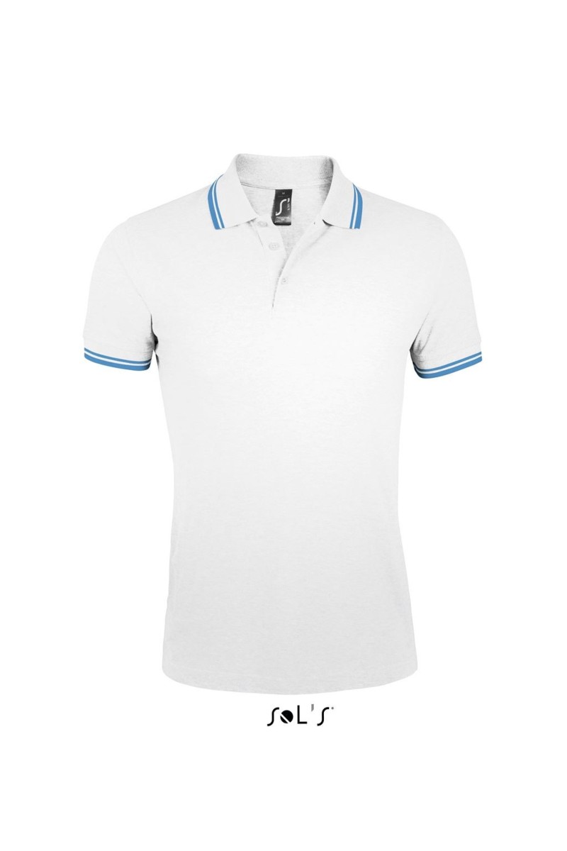 SOL'S PASADENA BĂRBAȚI - TRICOU POLO