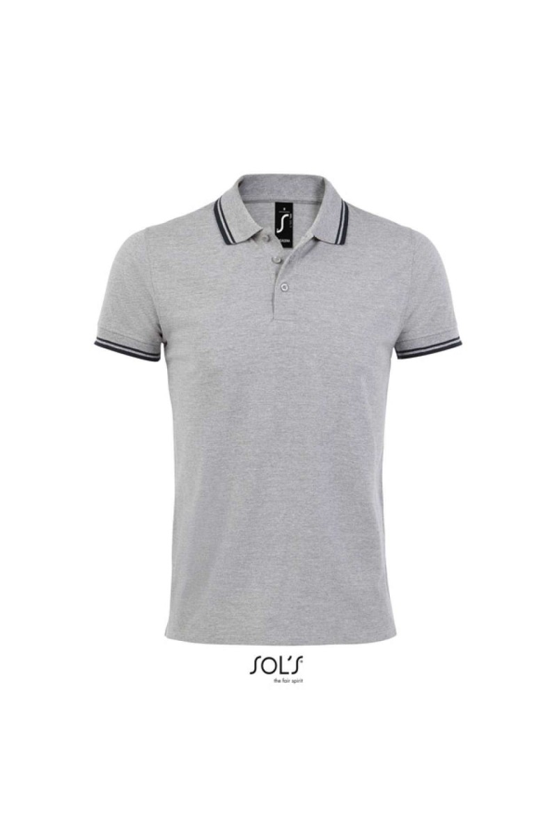 SOL'S PASADENA MEN - POLO SHIRT