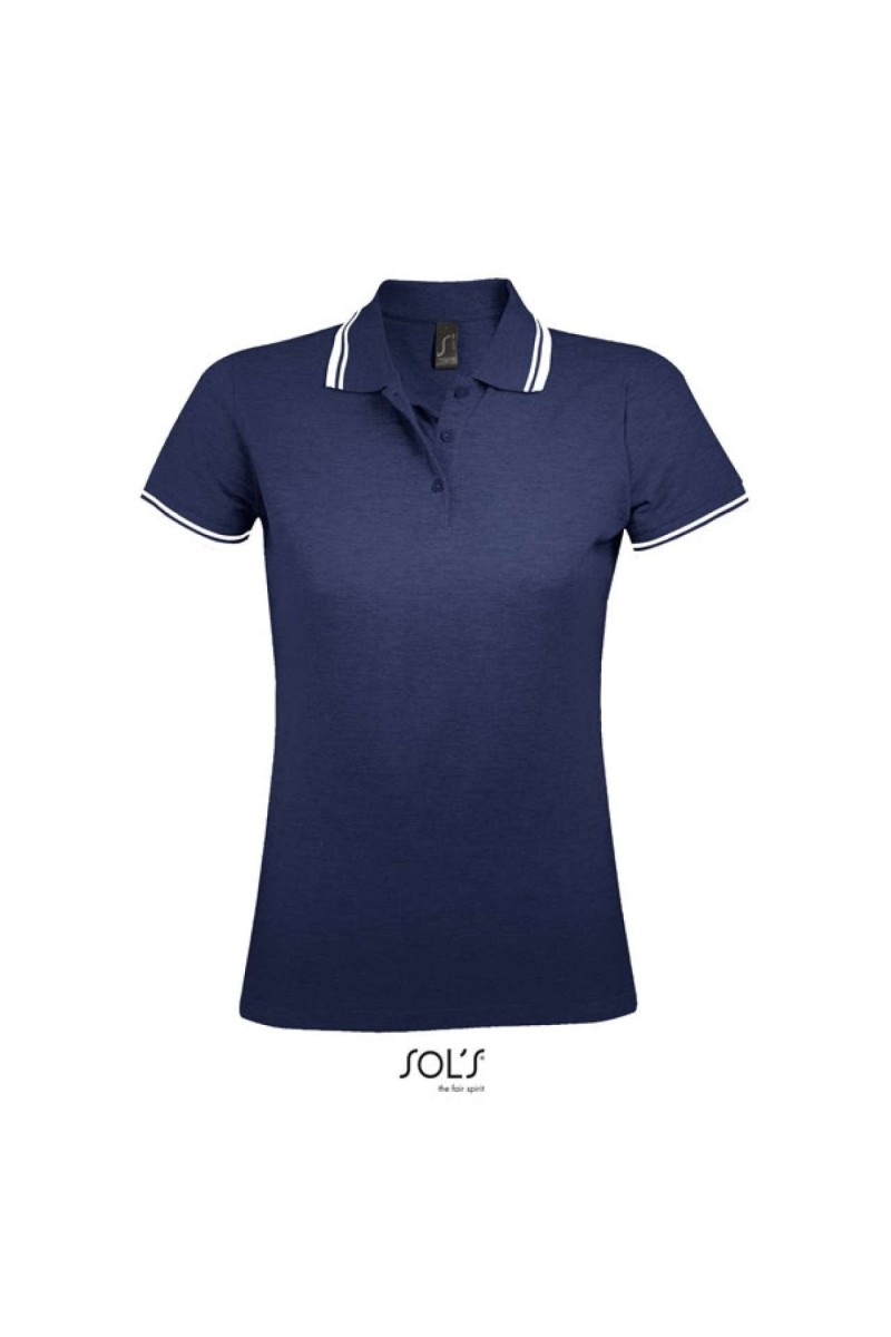 SOL'S PASADENA FEMEI - TRICOU POLO