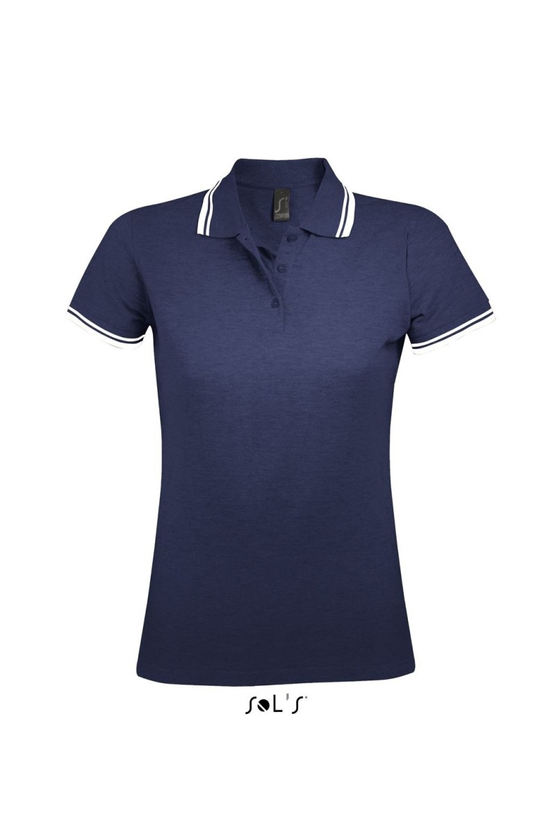 SOL'S PASADENA FEMEI - TRICOU POLO
