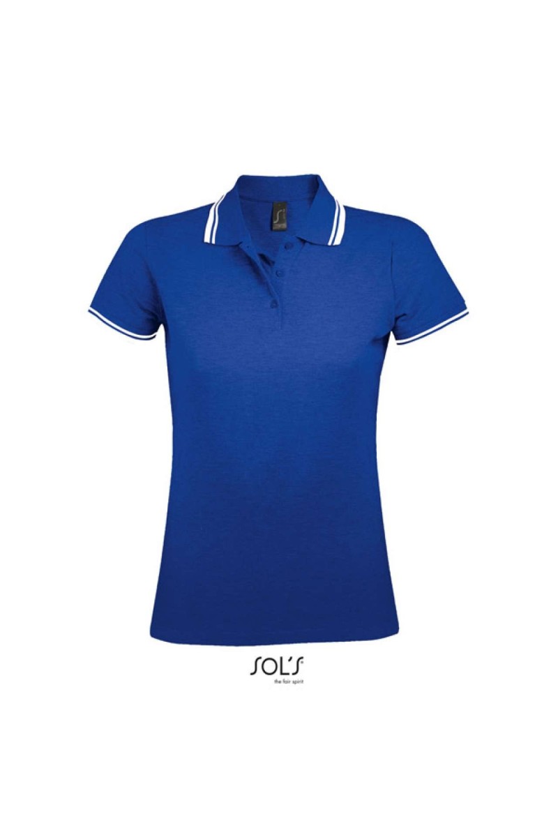 SOL'S PASADENA FEMEI - TRICOU POLO