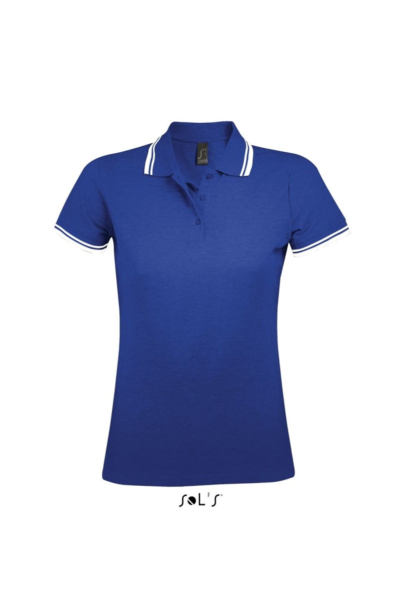 SOL'S PASADENA FEMEI - TRICOU POLO