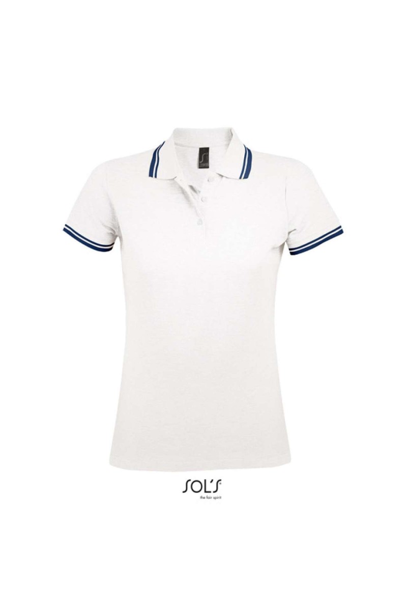 SOL'S PASADENA FEMEI - TRICOU POLO
