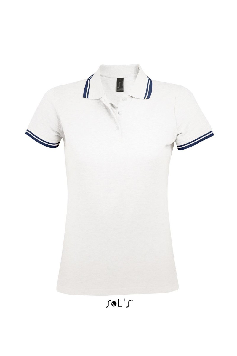 SOL'S PASADENA FEMEI - TRICOU POLO