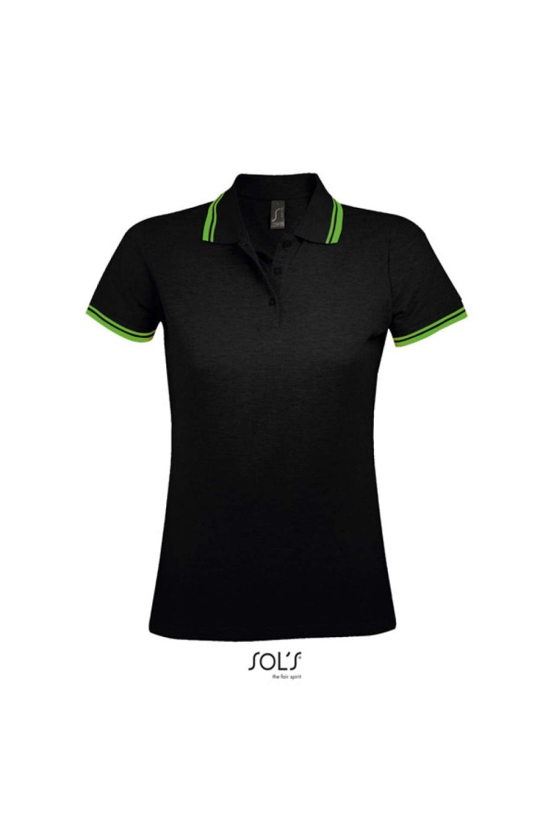 SOL'S PASADENA FEMEI - TRICOU POLO