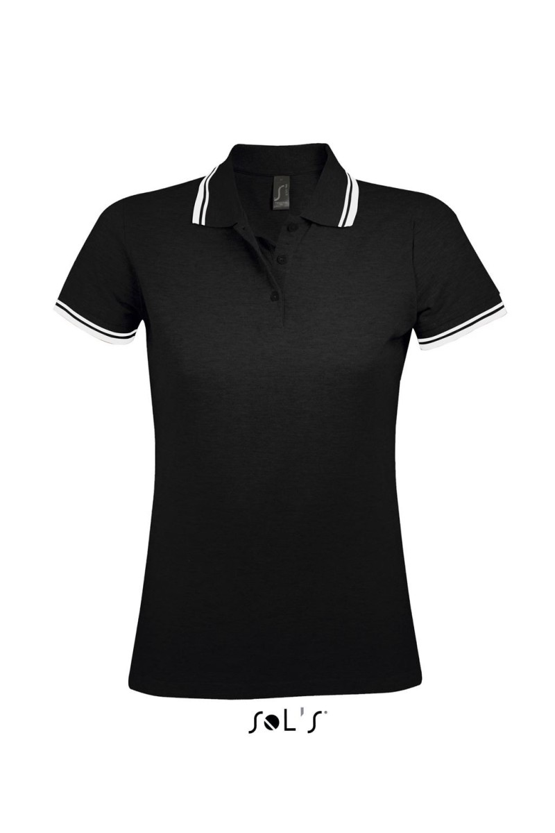SOL'S PASADENA FEMEI - TRICOU POLO