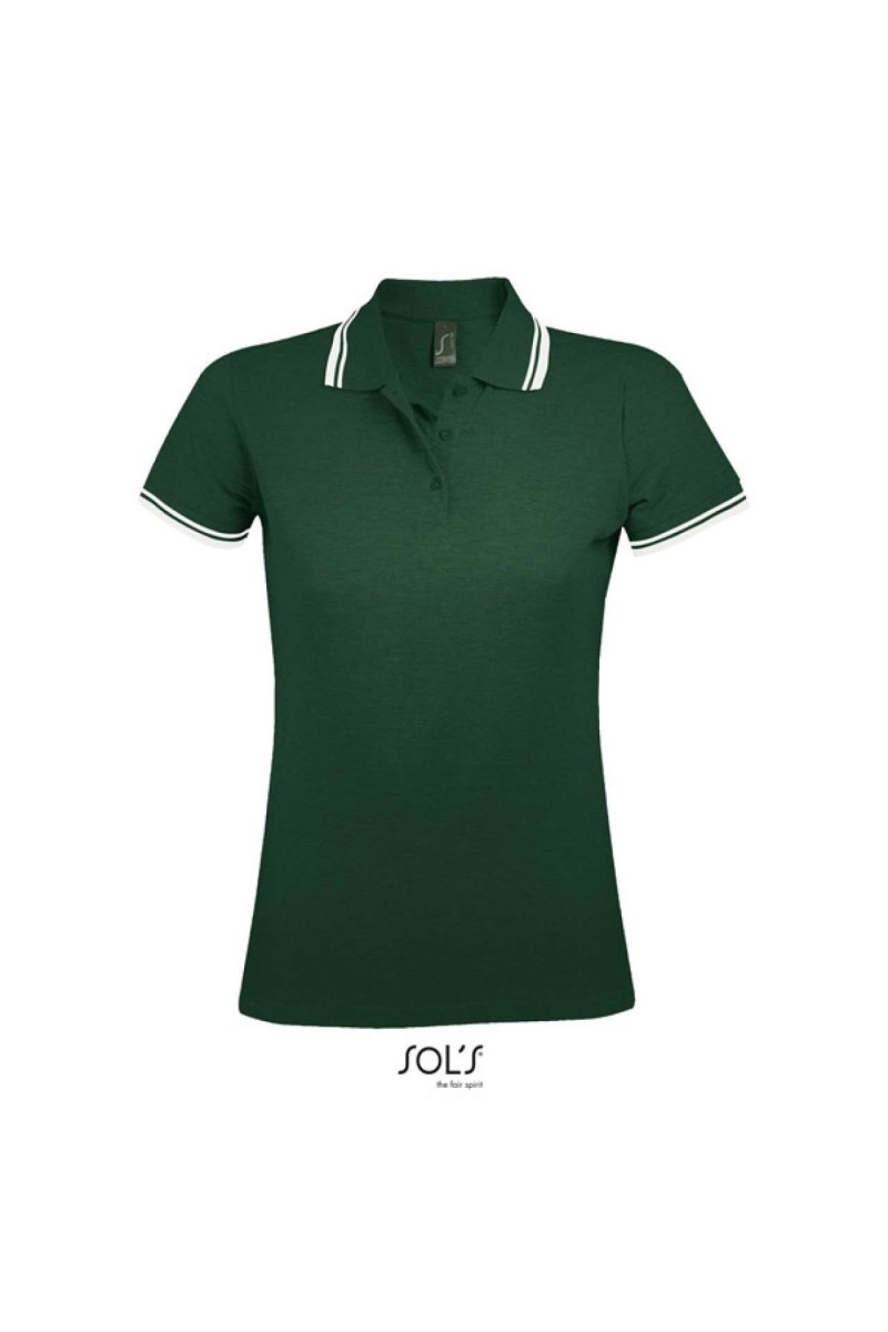 SOL'S PASADENA FEMEI - TRICOU POLO