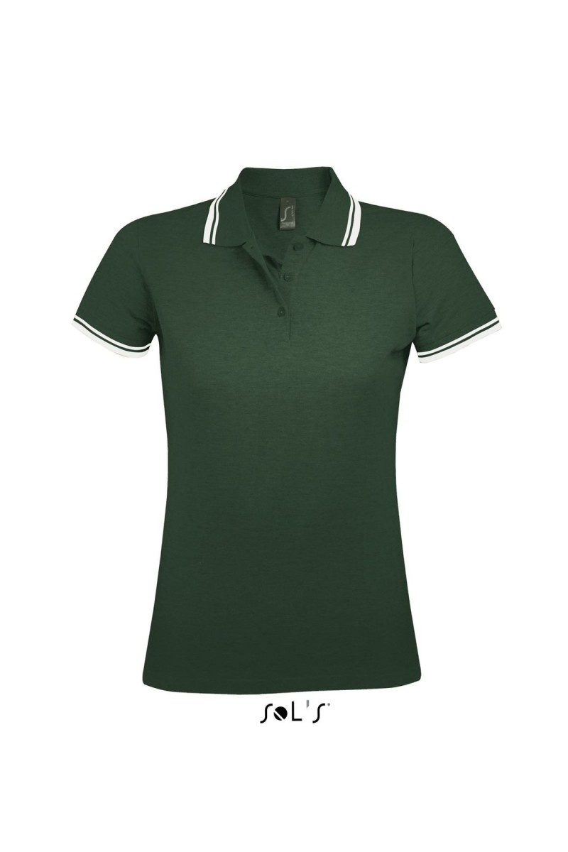 SOL'S PASADENA FEMEI - TRICOU POLO