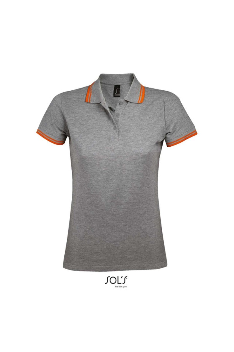 SOL'S PASADENA FEMEI - TRICOU POLO