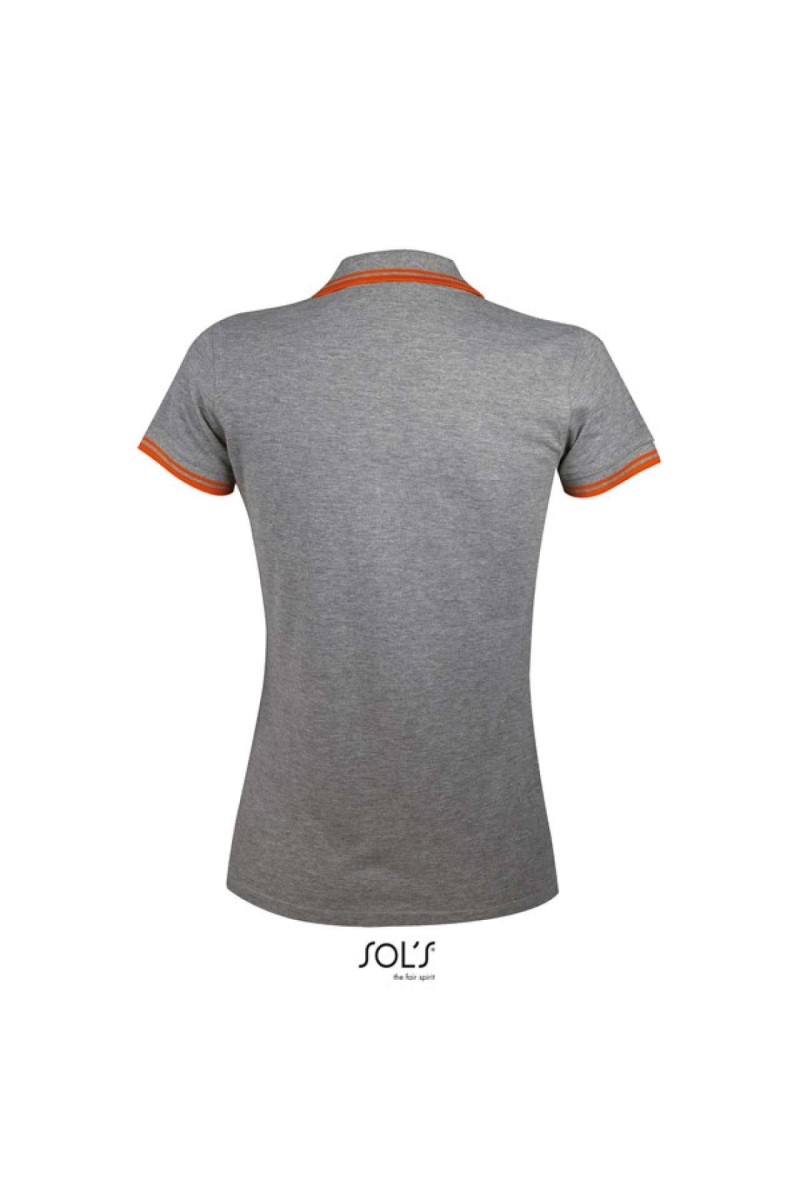 SOL'S PASADENA FEMEI - TRICOU POLO