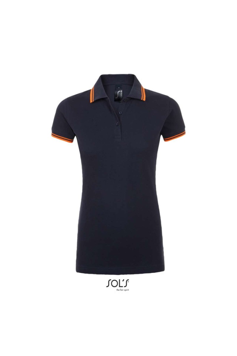 SOL'S PASADENA FEMEI - TRICOU POLO