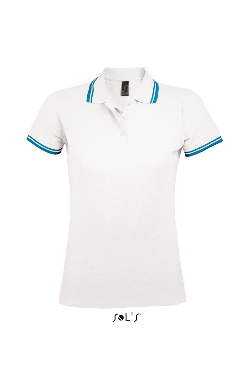 SOL'S PASADENA FEMEI - TRICOU POLO