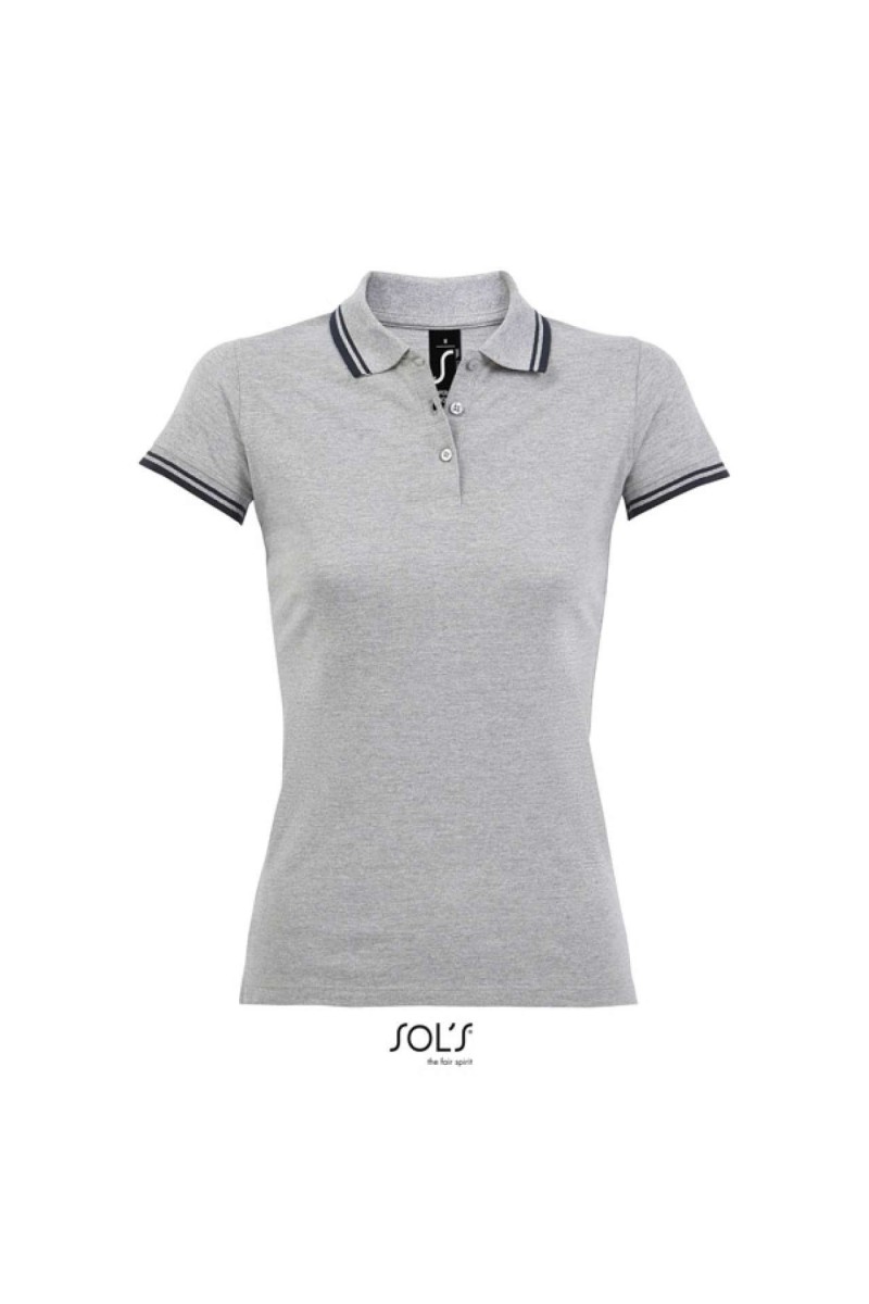 SOL'S PASADENA FEMEI - TRICOU POLO