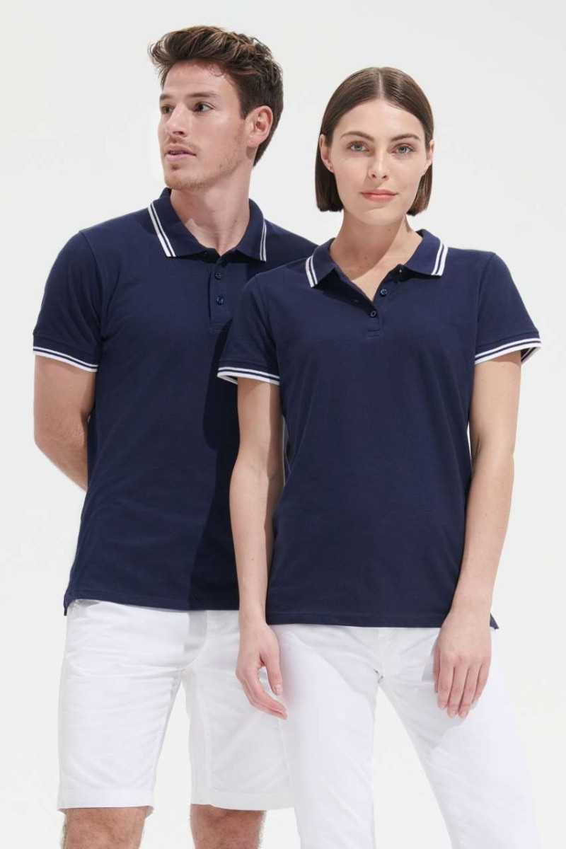 SOL'S PASADENA FEMEI - TRICOU POLO