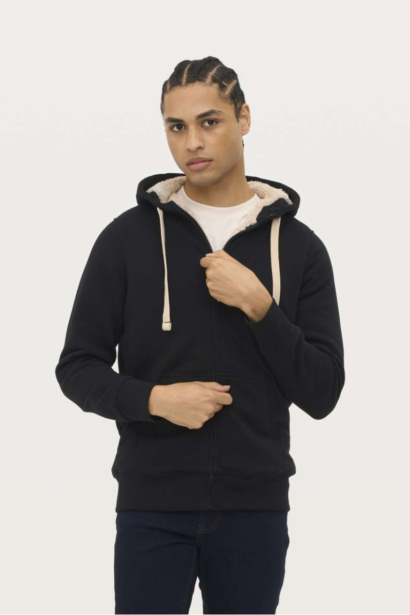 SOL'S SHERPA - UNISEX ZIPPED JACKET WITH "SHERPA" LINING