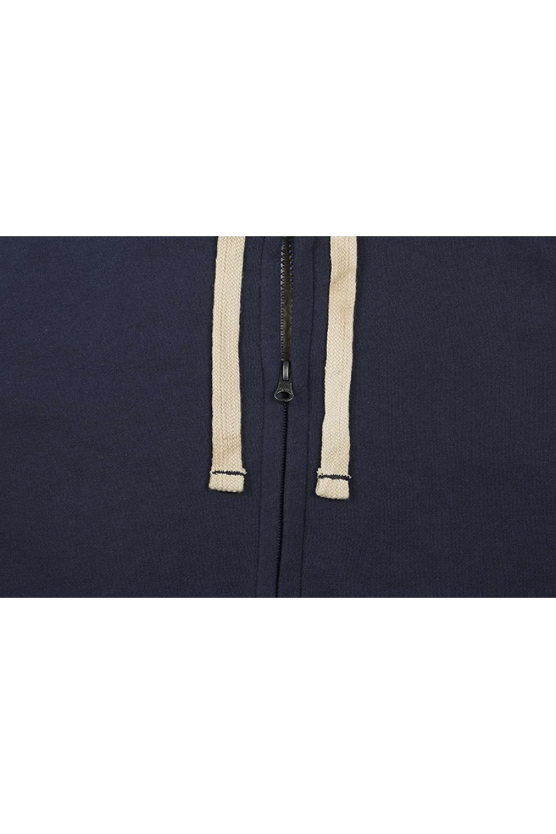 SOL'S SHERPA - JACHETĂ UNISEX CU FERMOAR ȘI CĂPTUȘEALĂ "SHERPA"