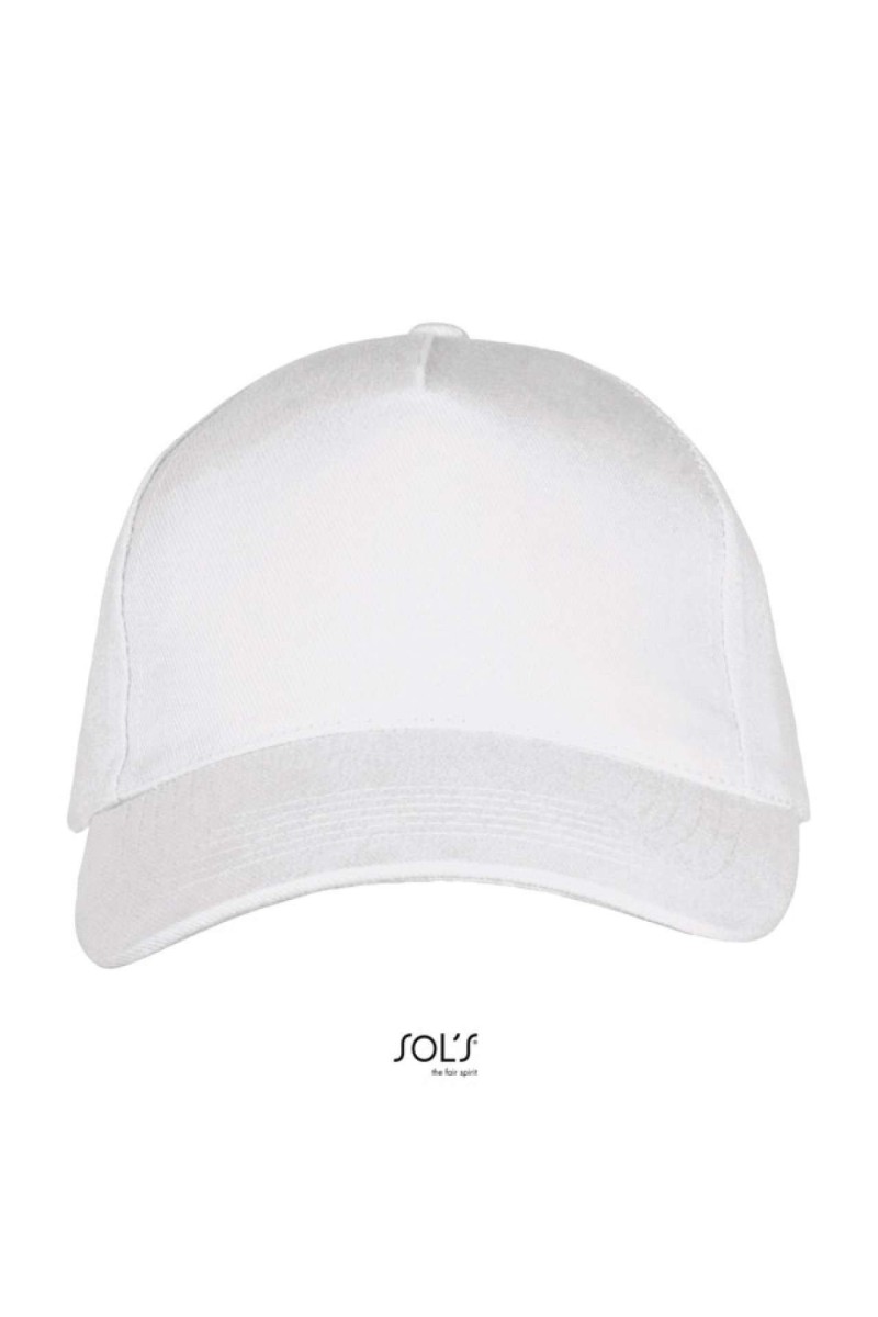 SOL'S LONG BEACH - 5 PANEL CAP