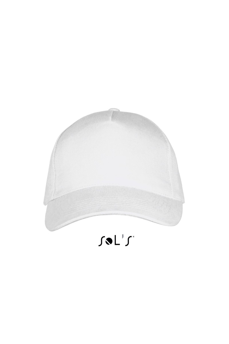 SOL'S LONG BEACH - 5 PANEL CAP