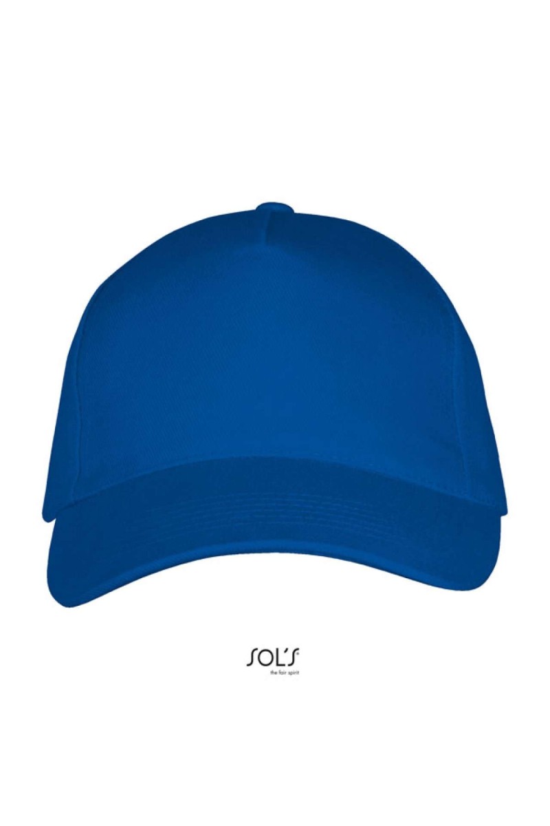 SOL'S LONG BEACH - 5 PANEL CAP