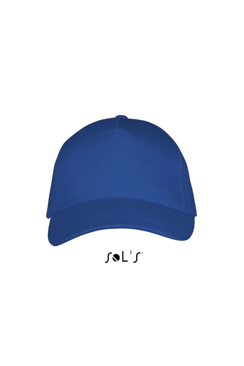 SOL'S LONG BEACH - 5 PANEL CAP