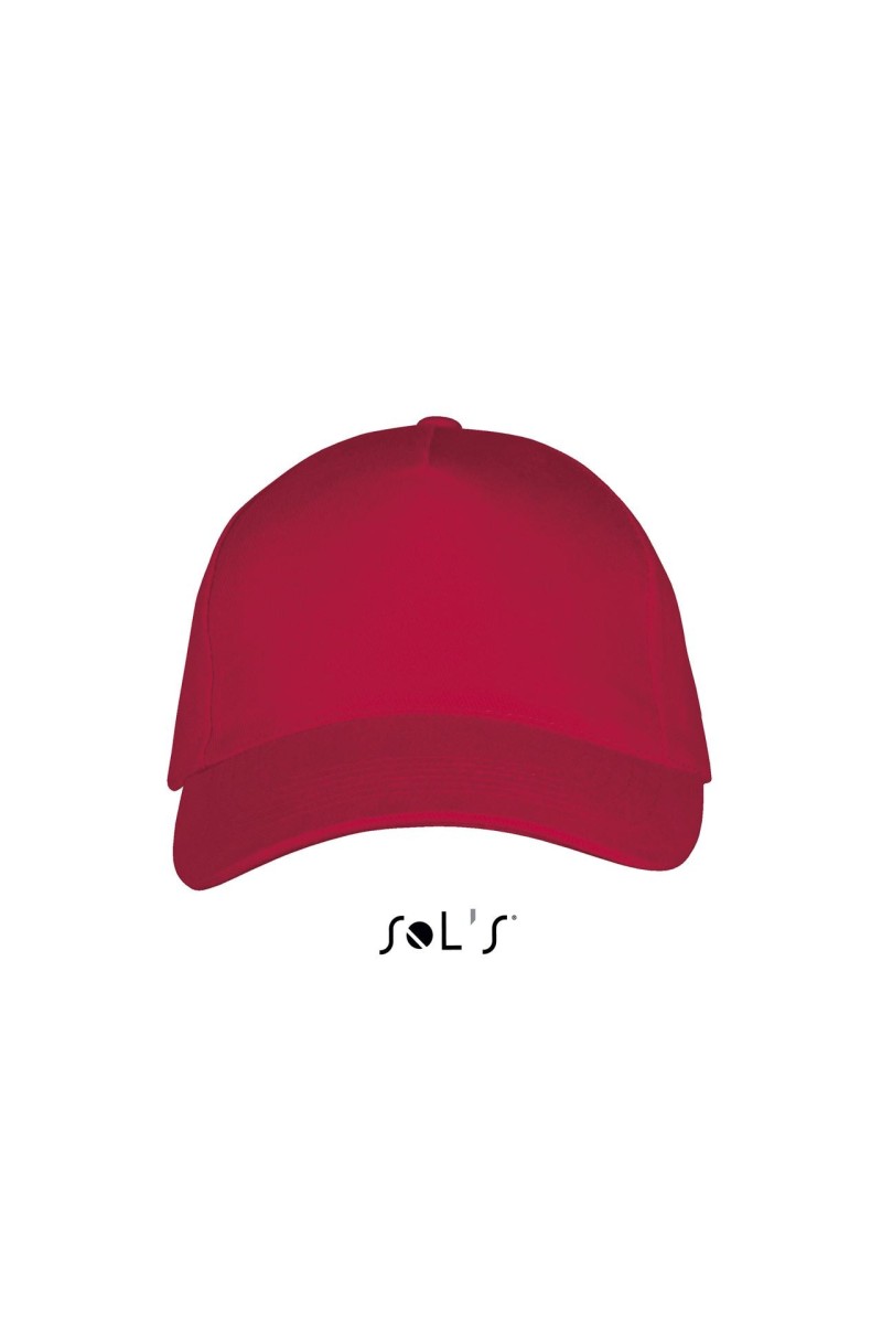 SOL'S LONG BEACH - 5 PANEL CAP