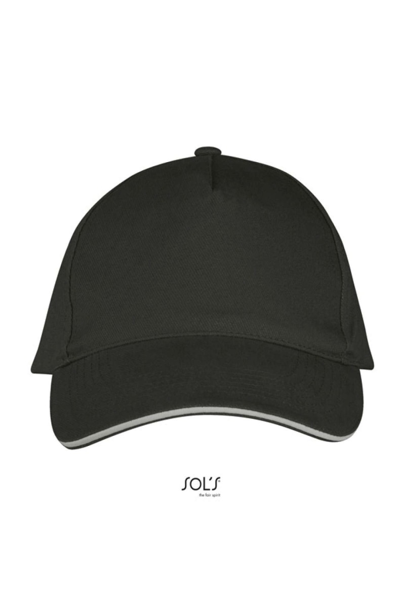 SOL'S LONG BEACH - 5 PANEL CAP