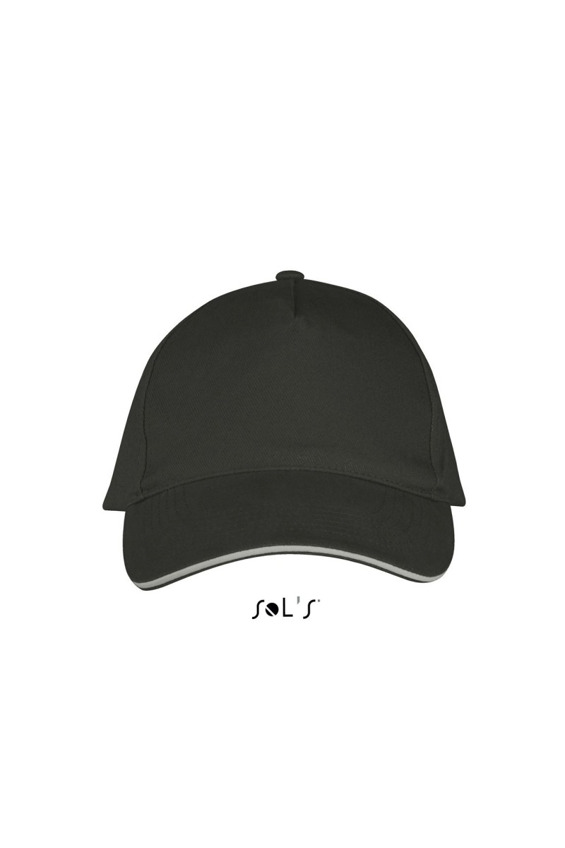 SOL'S LONG BEACH - 5 PANEL CAP
