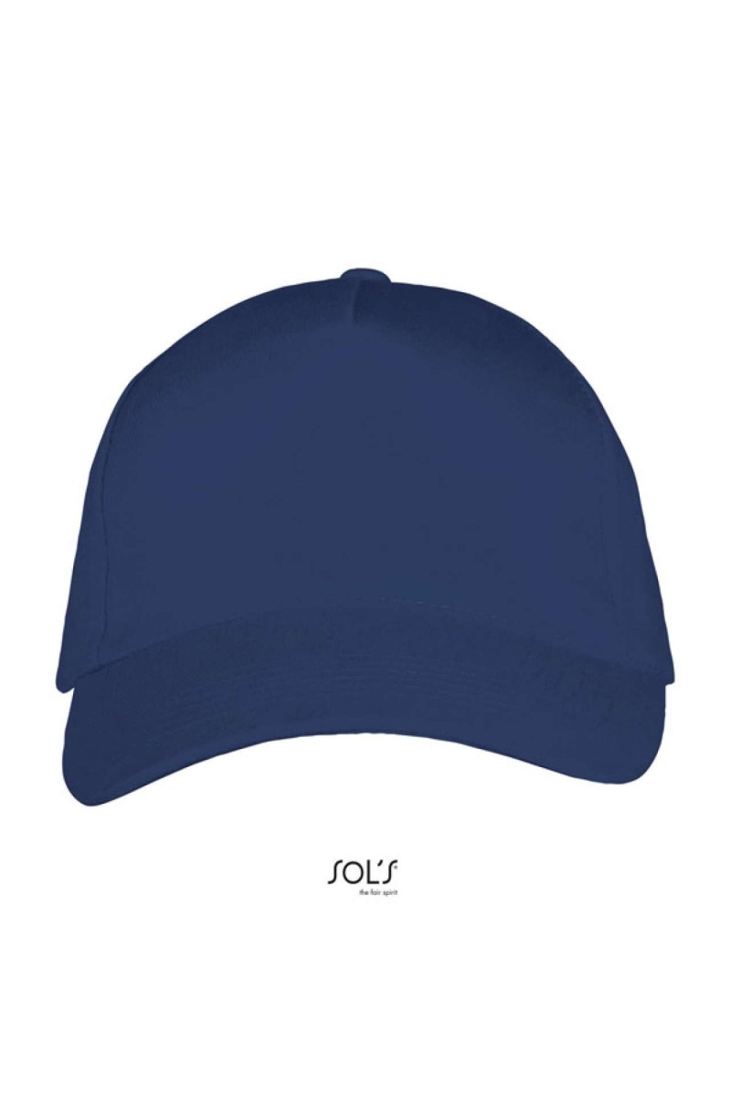 SOL'S LONG BEACH - 5 PANEL CAP