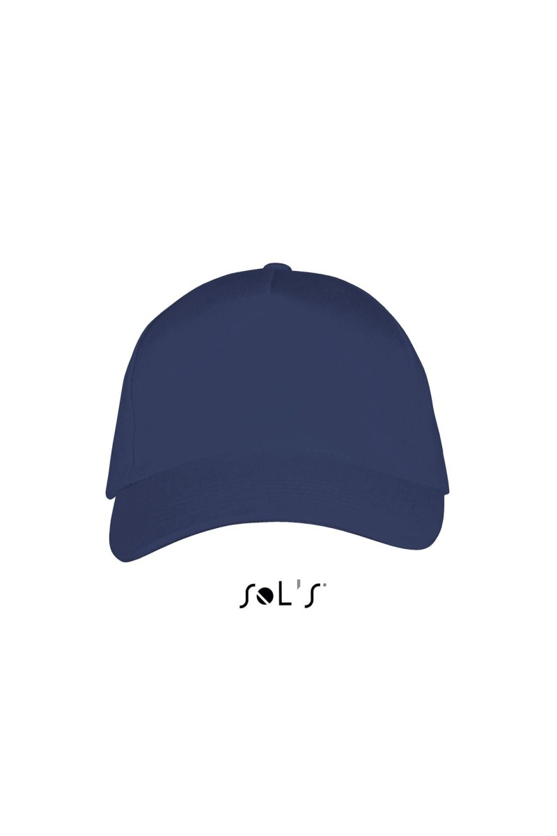 SOL'S LONG BEACH - 5 PANEL CAP
