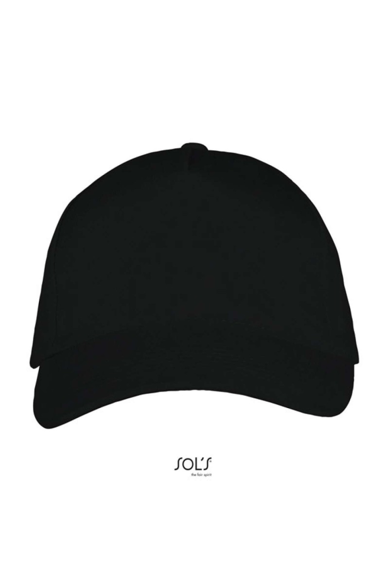 SOL'S LONG BEACH - 5 PANEL CAP