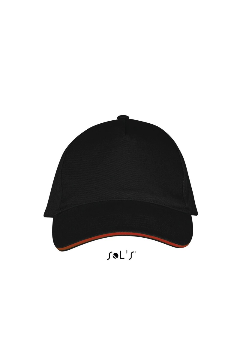 SOL'S LONG BEACH - 5 PANEL CAP