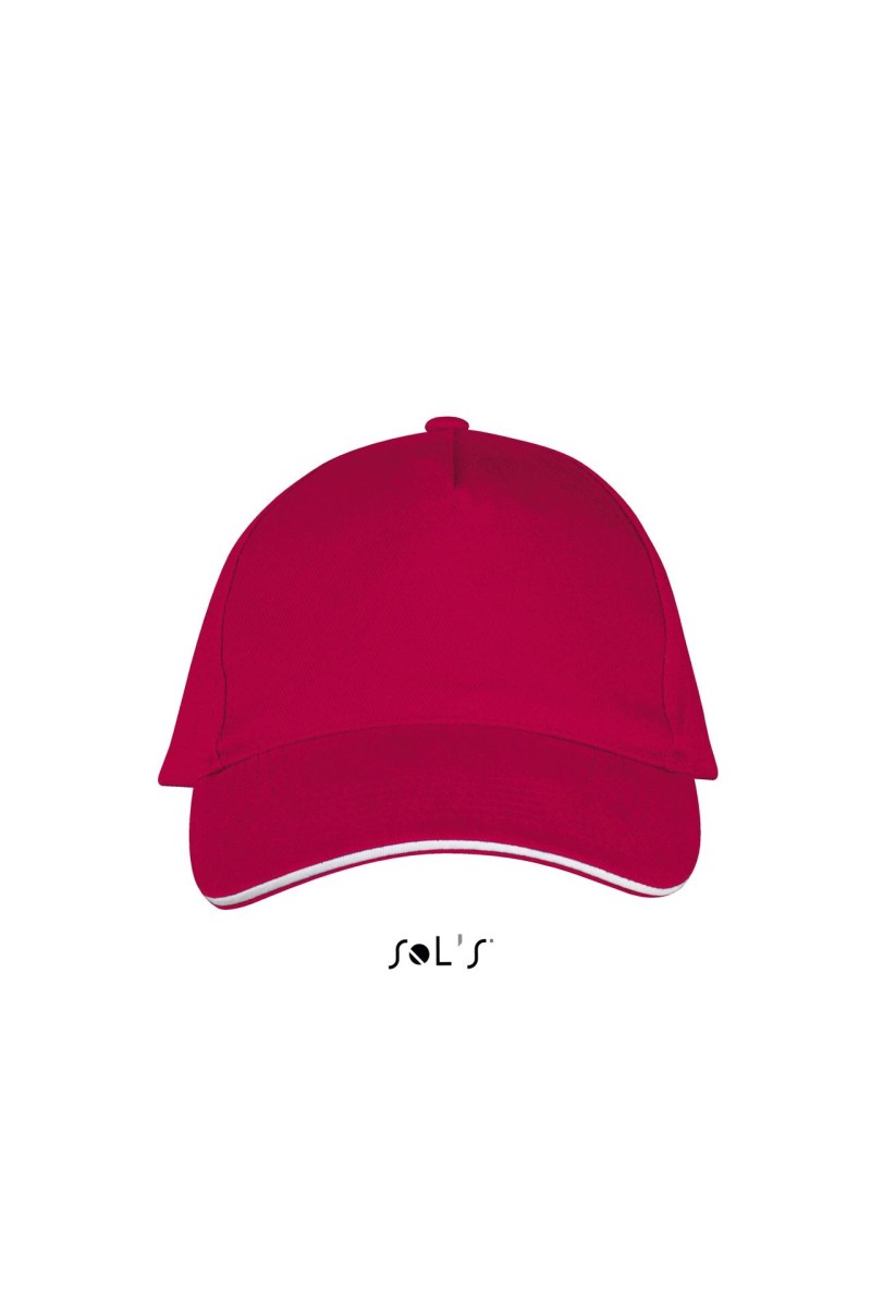 SOL'S LONG BEACH - 5 PANEL CAP