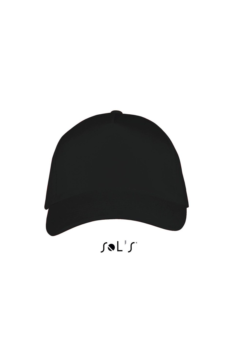 SOL'S LONG BEACH - 5 PANEL CAP