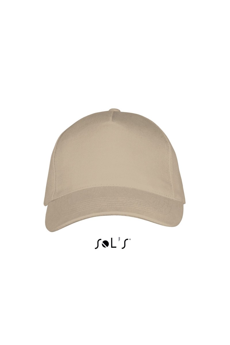 SOL'S LONG BEACH - 5 PANEL CAP