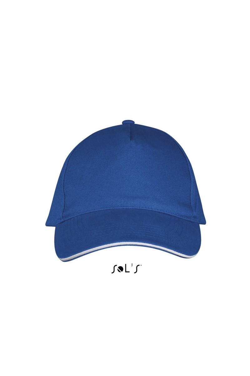 SOL'S LONG BEACH - 5 PANEL CAP