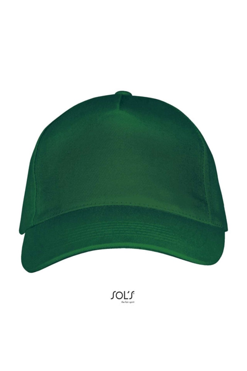 SOL'S LONG BEACH - 5 PANEL CAP